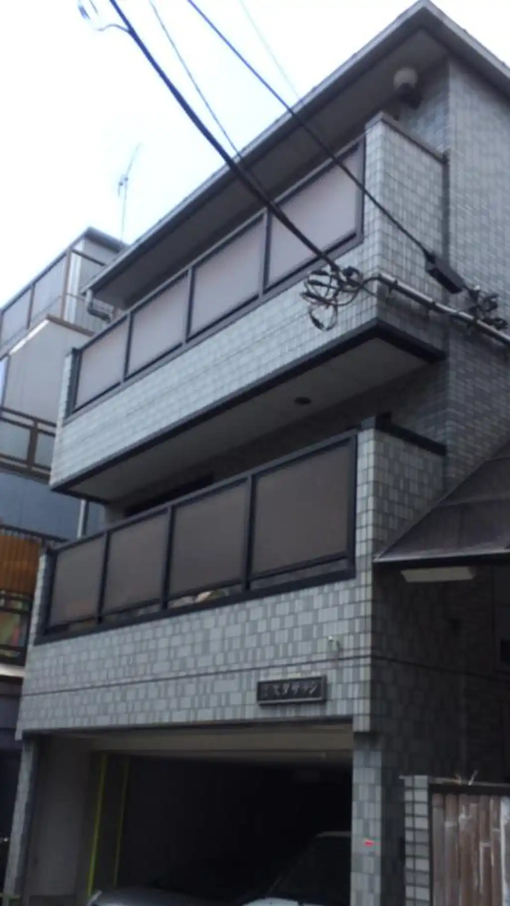 スダハイツ 外観
